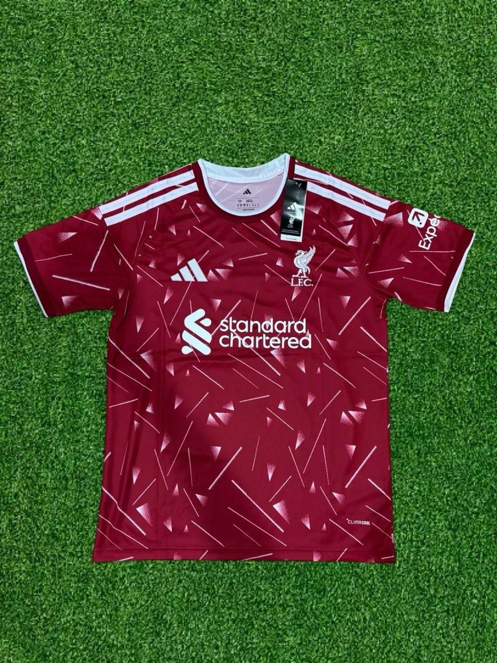 BRAND NEW Adidas Liverpool FC 2026/2027 Home Florian Wirtz #7 Soccer Jersey